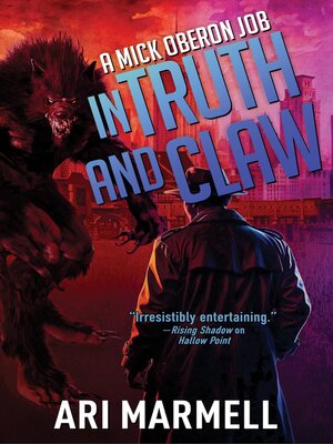 cover image of In Truth and Claw